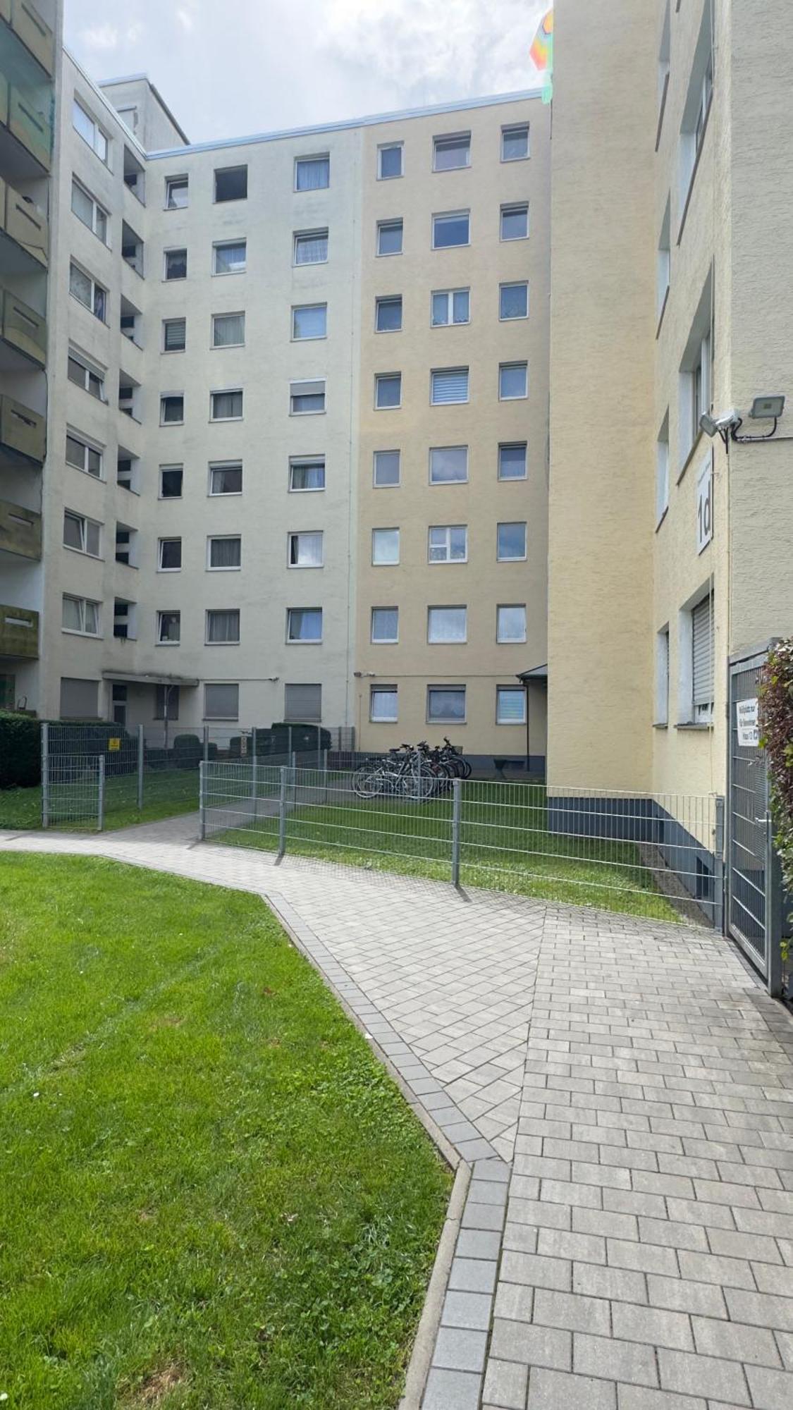 Wohnung In Hanau Zewnętrze zdjęcie