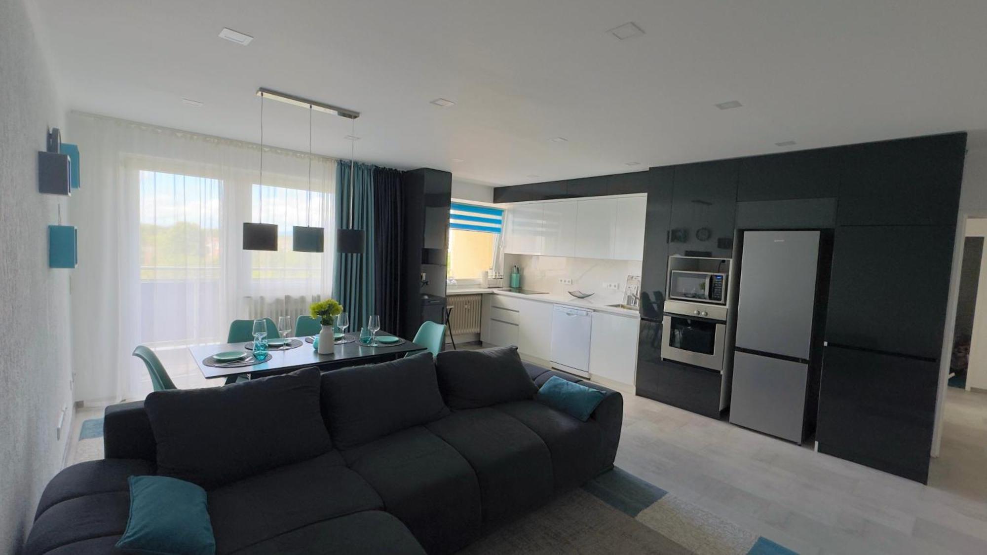 Wohnung In Hanau Zewnętrze zdjęcie