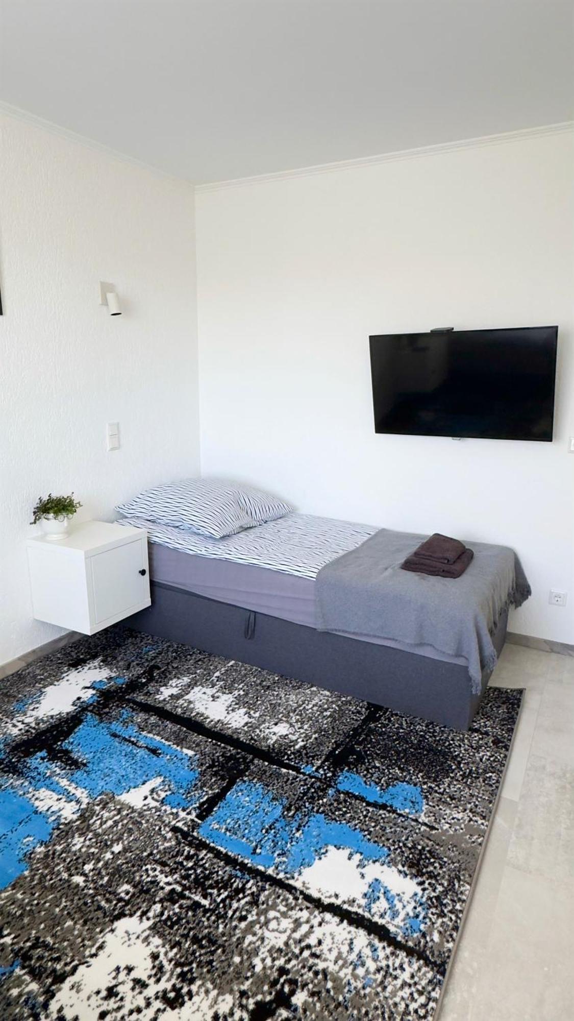Wohnung In Hanau Zewnętrze zdjęcie