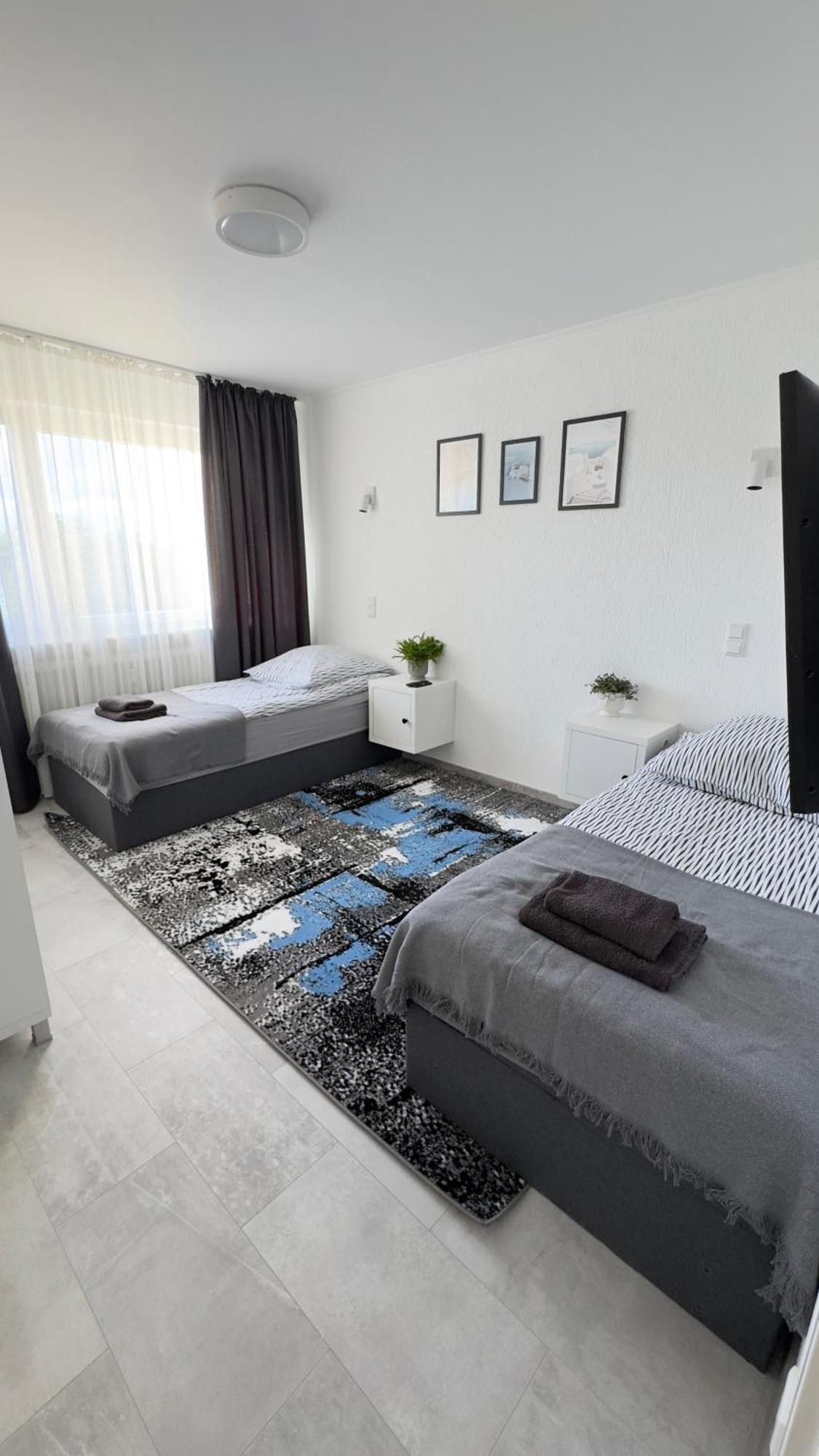 Wohnung In Hanau Zewnętrze zdjęcie