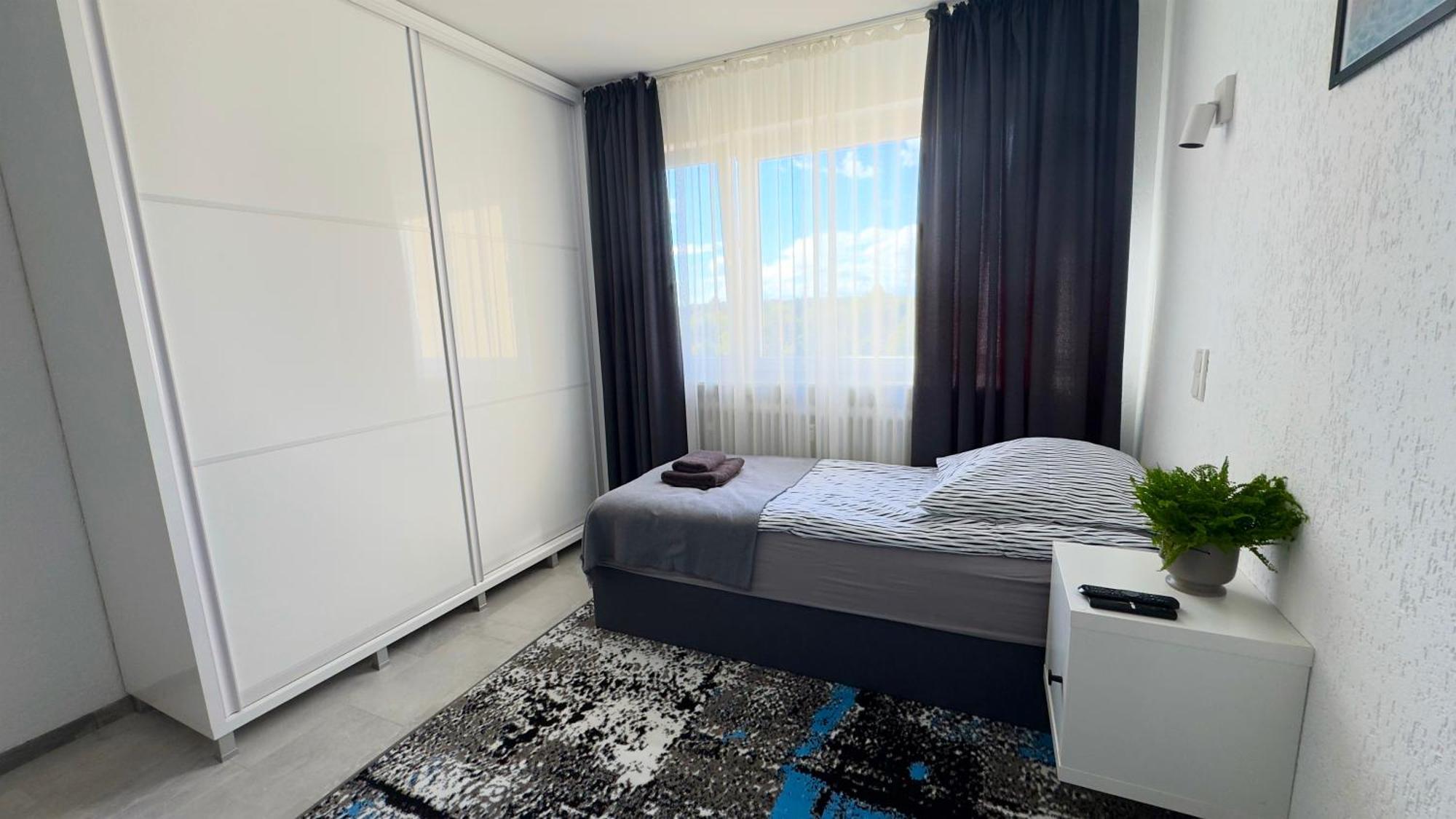 Wohnung In Hanau Zewnętrze zdjęcie